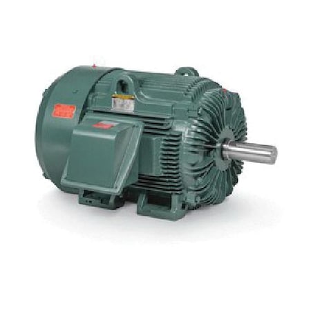 Baldor-Reliance 100Hp, 3565Rpm, 3Ph, 60Hz, 405Ts, A40060M, Tef, ECP4402T-4 ECP4402T-4